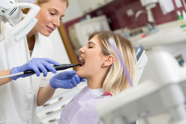 gengivite dentista