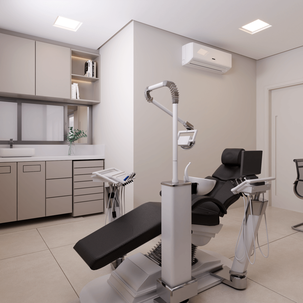 imagem de consultorio odontologico