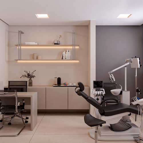 imagem de consultorio odontologico